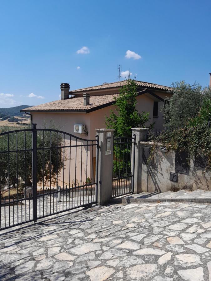 I Gufetti 2 Apartment San Savino  Exterior photo